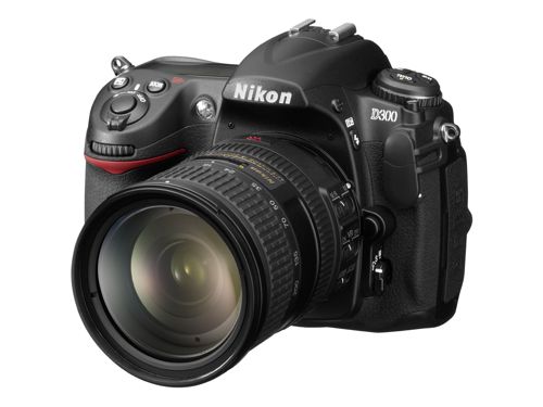 Nikon D300