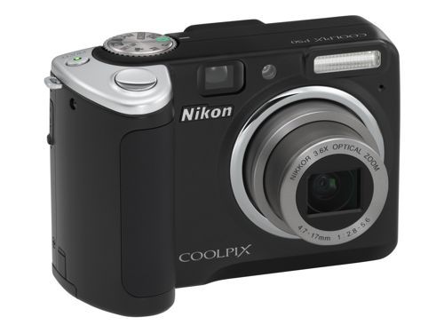 Nikon COOLPIX P50