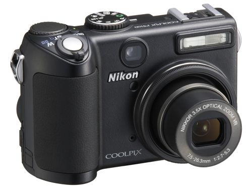 Nikon COOLPIX P5100