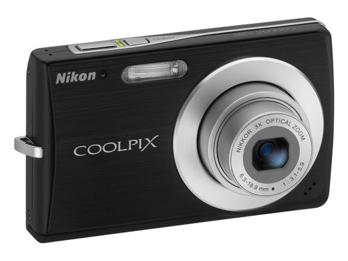 Nikon COOLPIX S510