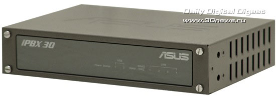 ASUS iPBX-30, ����� ���