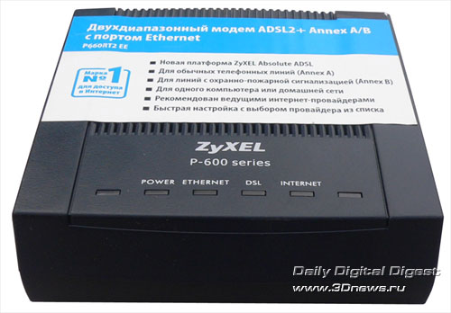 dlink adsl router. Zyxel P660RT2 ADSL Router