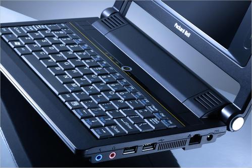 EasyNote XS: "нанобук" від Packard Bell для ринку Європи