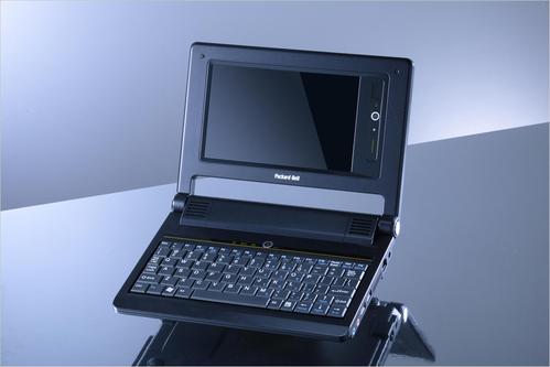 EasyNote XS: нанобук от Packard Bell для рынка Европы