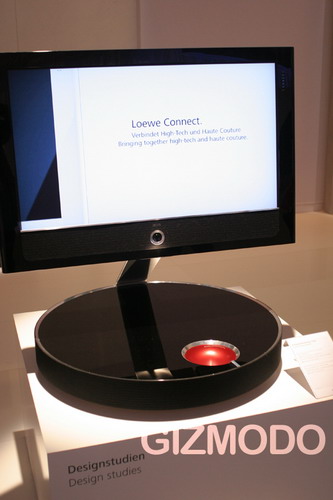 Loewe Connect Roundboard