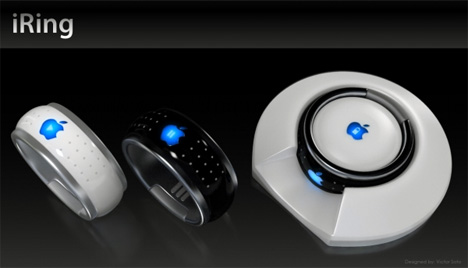 iRing:    iPod  iPhone