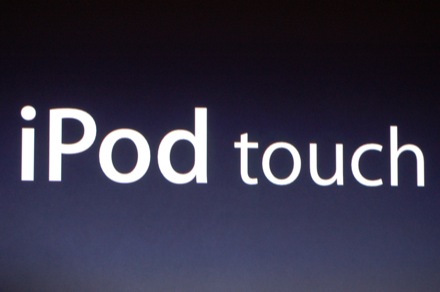 iPod touch