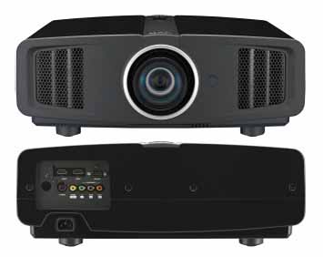 JVC DLA-HD100