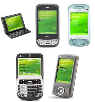 HTC  10       2007 