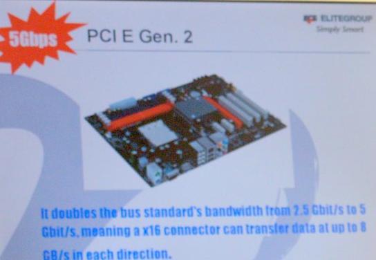 ECS RX780M-A -    Socket AM2+  PCI-E 2.0
