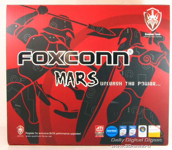 Foxconn MARS
