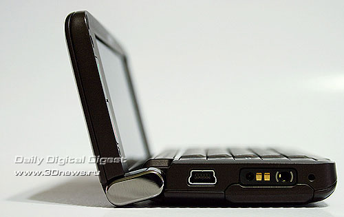 Nokia E90. ������� ������������� ������� ��������