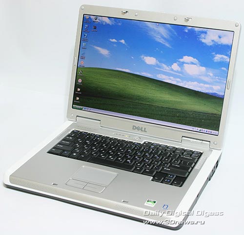 Dell Inspiron 1501. ��� �����