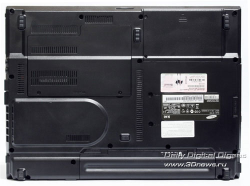 Samsung R40. ��� �����