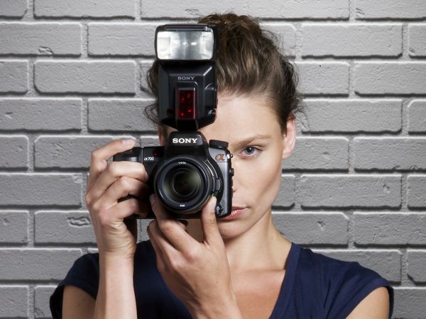Sony DSLR-A700