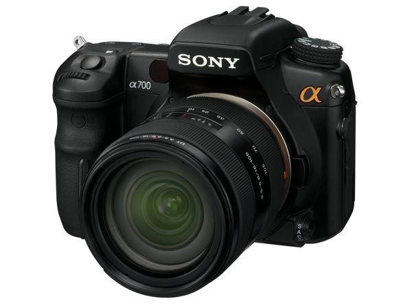 Sony DSLR-A700