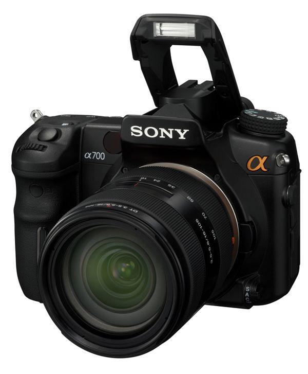 Sony DSLR-A700