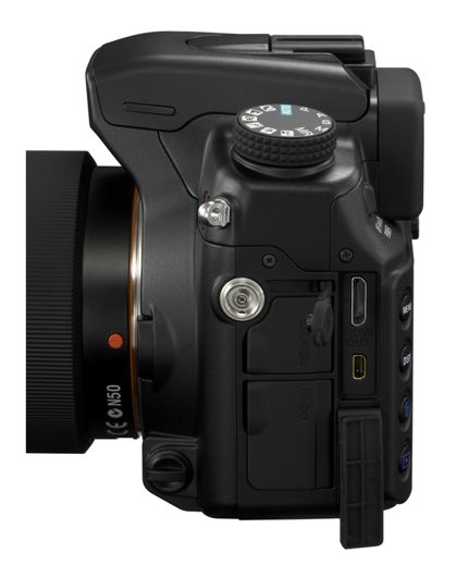 Sony DSLR-A700