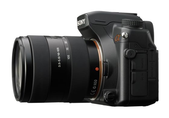 Sony DSLR-A700