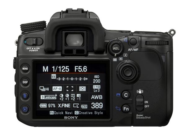 Sony DSLR-A700
