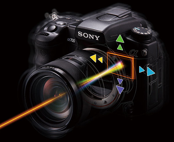 DSLR-A700
