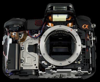 ����� Sony DSLR-A700