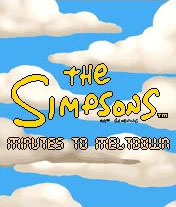 The Simpsons: Minutes to Meltdown,  