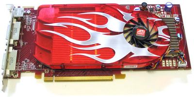 Radeon HD 2600 XT