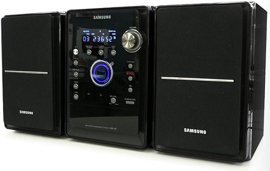 Samsung MM-X8:  