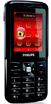 Philips 292:  -   