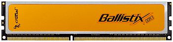 Crucial Ballistix DDR3-1600