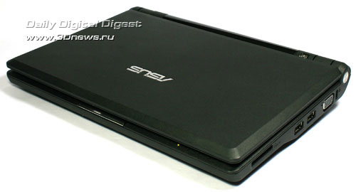 Appearance ASUS Eee PC 701