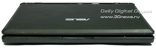 ASUS Eee PC 701 передняя панель