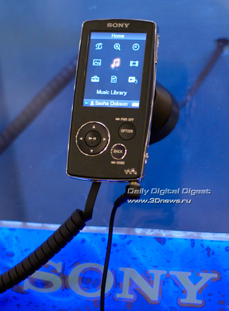 Sony NWZ-A810