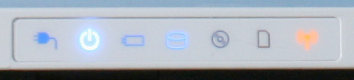 Toshiba Qosmio G40. ���������� ��������� � ����������