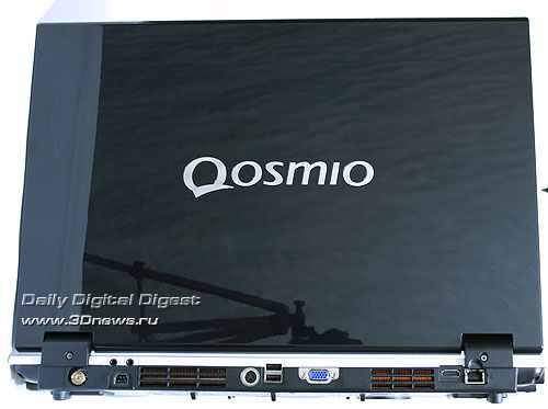 Toshiba Qosmio G40. ��� ����� � �������� �������