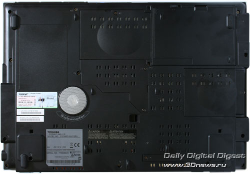 Toshiba Qosmio G40. ��� �����