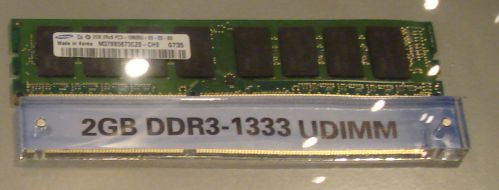 Samsung DDR3-1333 2 
