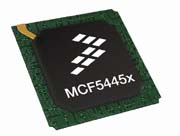 Freescale ColdFire MCF5445x