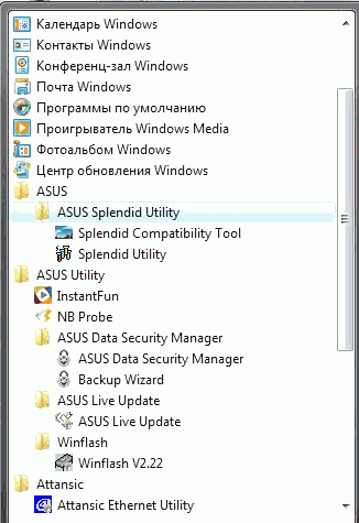 ������� ASUS