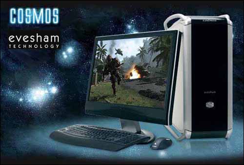 Evesham Cosmos Gaming PC