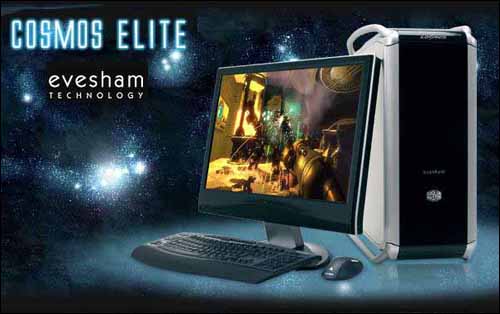 Evesham Cosmos Elite Gaming PC