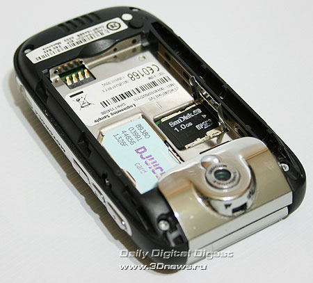 Motorola Ming A1200E. ��� ����� �� ������ ������� ������ � �������������
