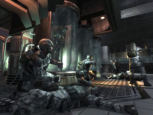 Enemy Territory: Quake Wars от id Software и Splash Damage