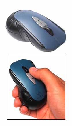 Gyration M2000 Travel Air-Mouse