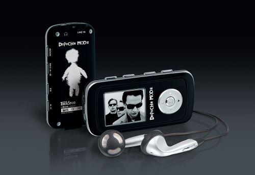 i.Beat vision Depeche Mode 