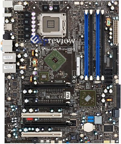 NVIDIA nForce 780i