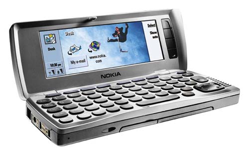  Nokia 9210i 