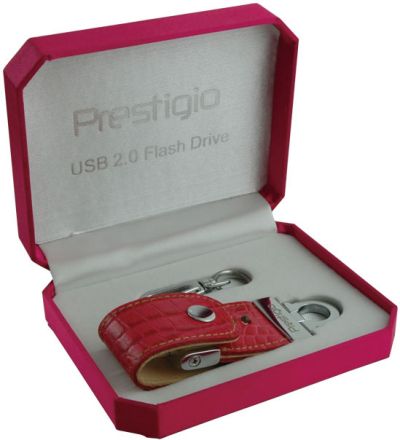 Prestigio Leather Data Flash Limited Edition