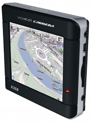 Voxtel Carrera X350